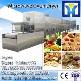 pistachios processing microwave dryer/baking/roasting machine