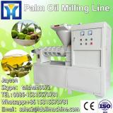 30TPD canola edible oil refining equipment by 35year manufacturer