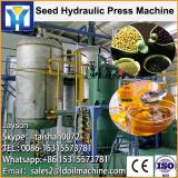 Hot sale corn oil production with good edible oil machinery prices