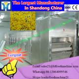 Microwave sterilization dryer tunnel type stainless steel/microwave drying machine Guavaberry