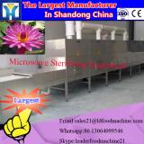 China new technology good effective purslane herbs powder microwave drying and sterilizing equipment