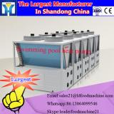 Batch tobacco dryer machine microwave drying equipment