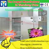 Juncus effusus microwave drying machine