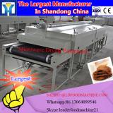 Microwave Mulberry leaves tea Drying Equipment