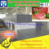 Microwave Wheat germ Heating and Thawing Machine