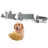 Cat food production line for making fish shape cat food
