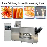 Biodegradable Drinking Straw Making Machine Sugarcane Fiber PLA Raw Material